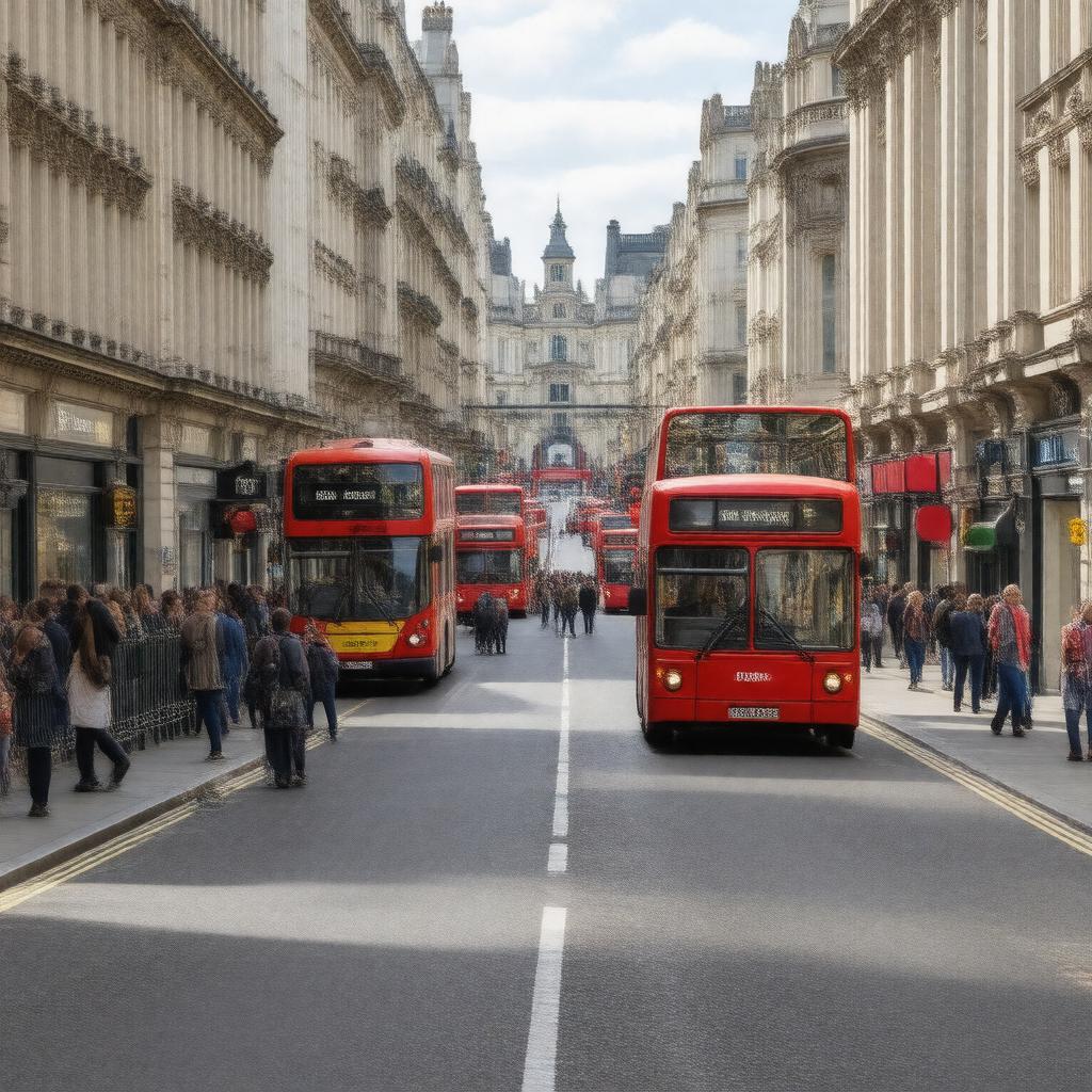 Oxford Street, Liverpool